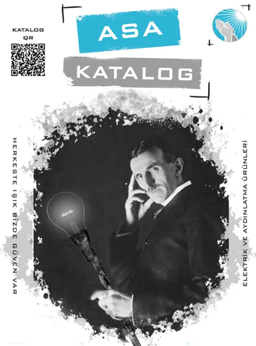 ASA · Kataloglar ASA Koleksiyonu katalog kapağı