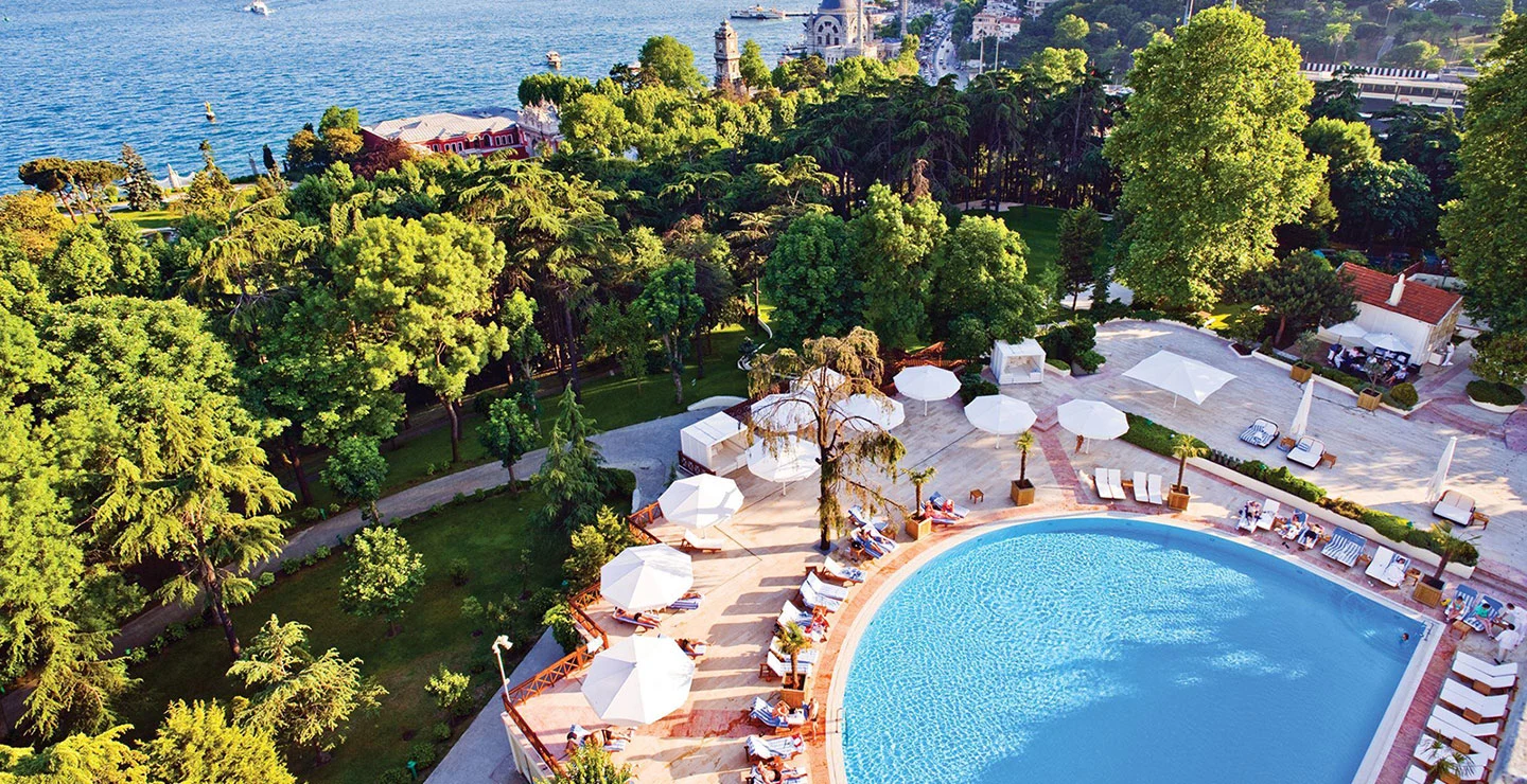 Swissôtel The Bosphorus kurum tanıtım görseli