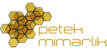 PETEK MİMARLIK logosu